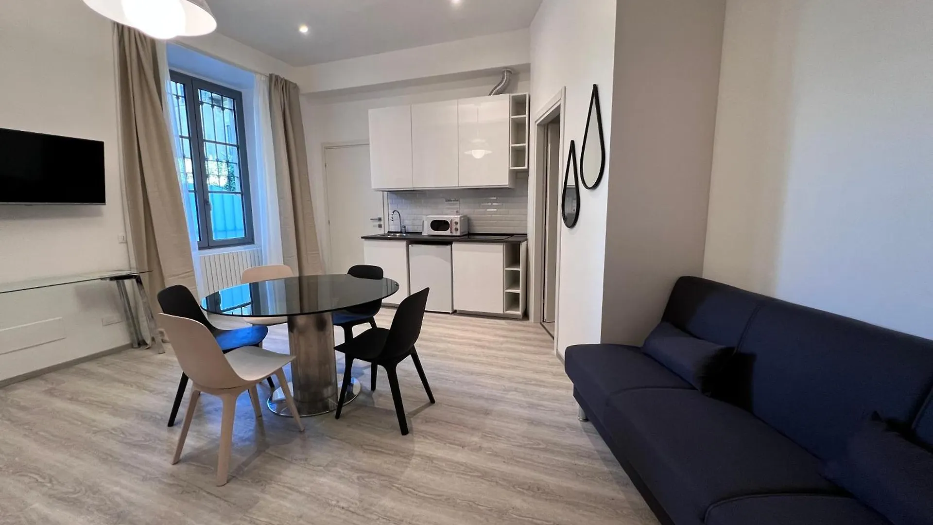 Apartahotel Residence Diaz Como