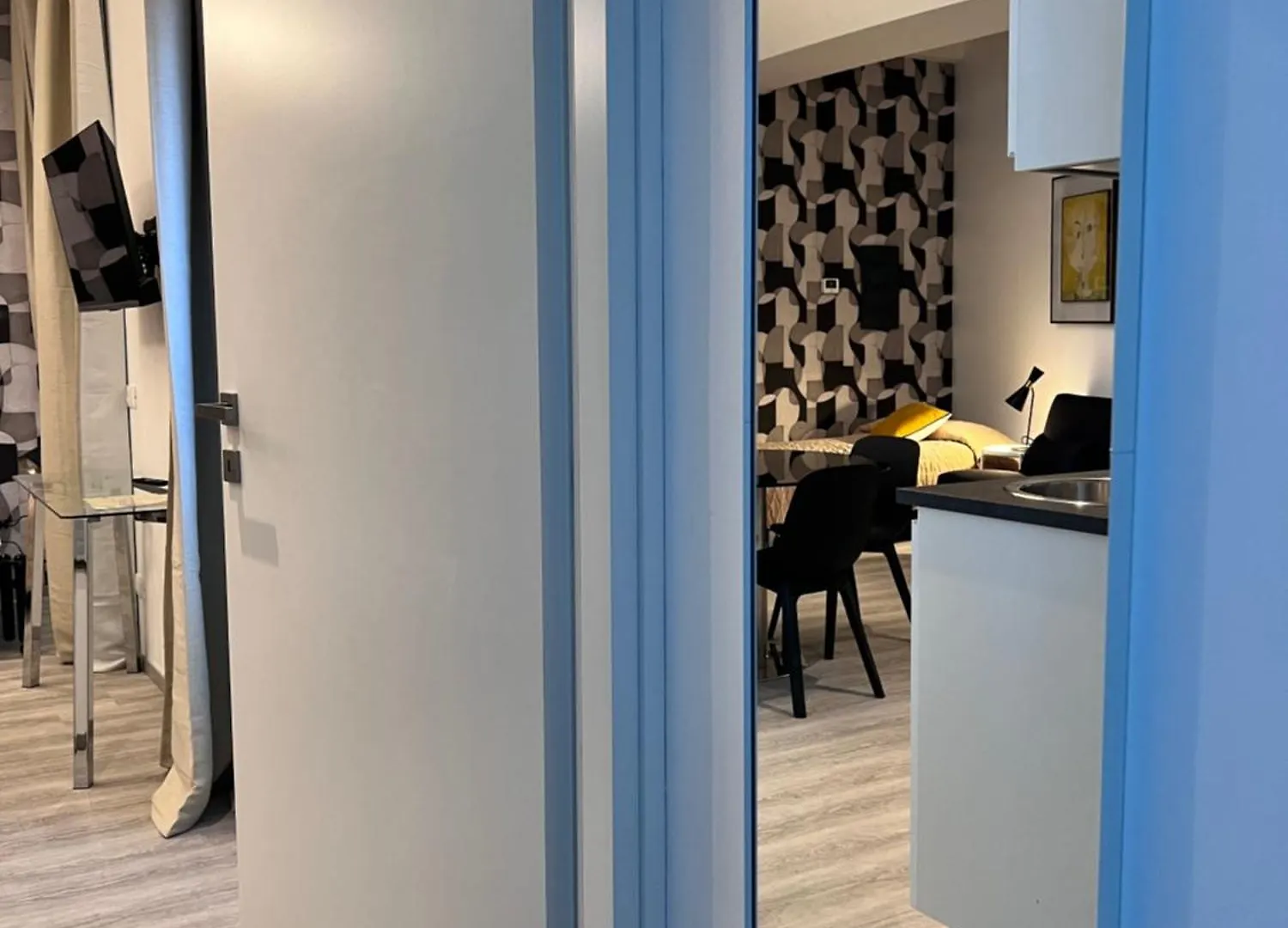 Residence Diaz Como Aparthotel