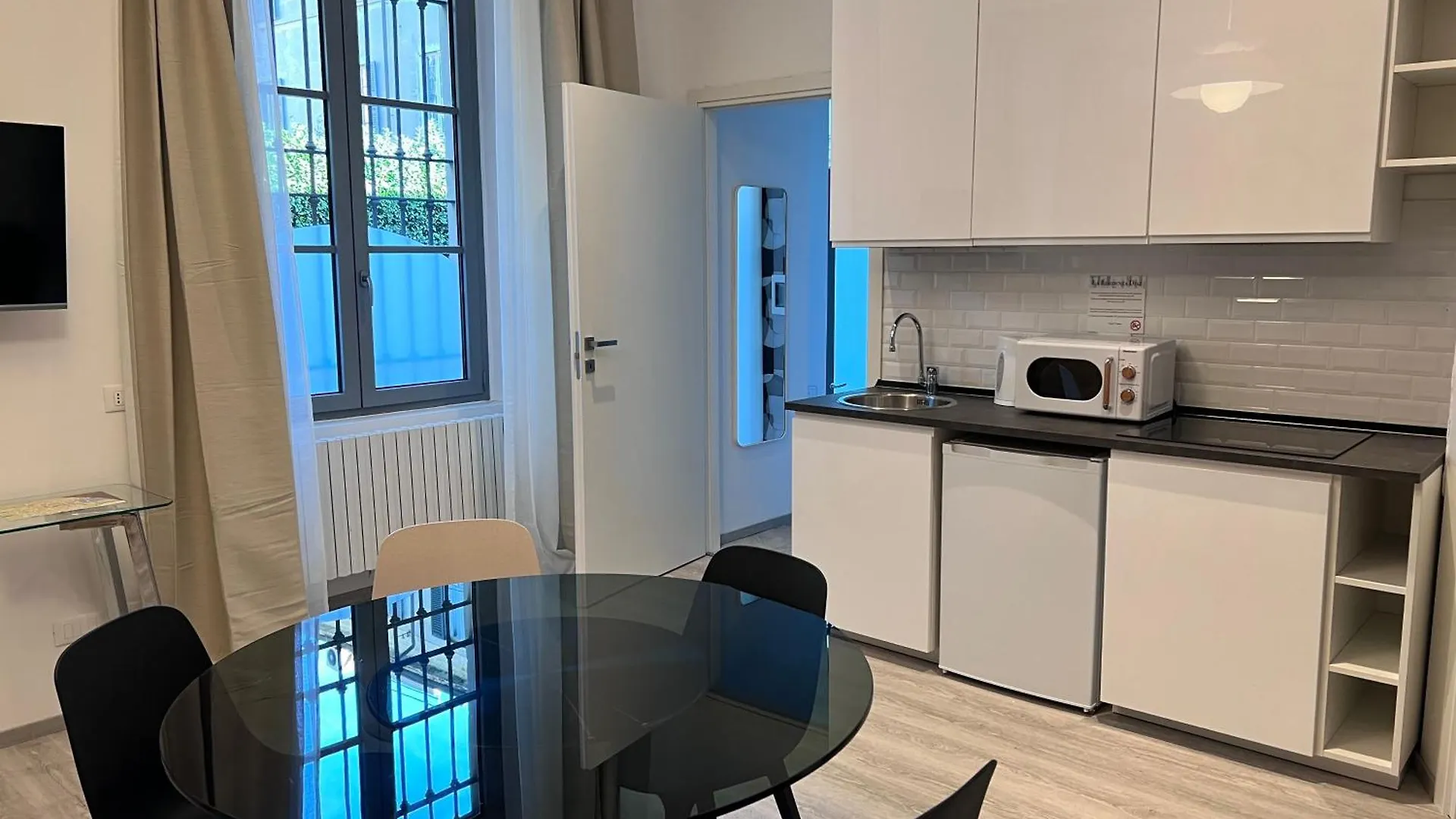 Apartahotel Residence Diaz Como