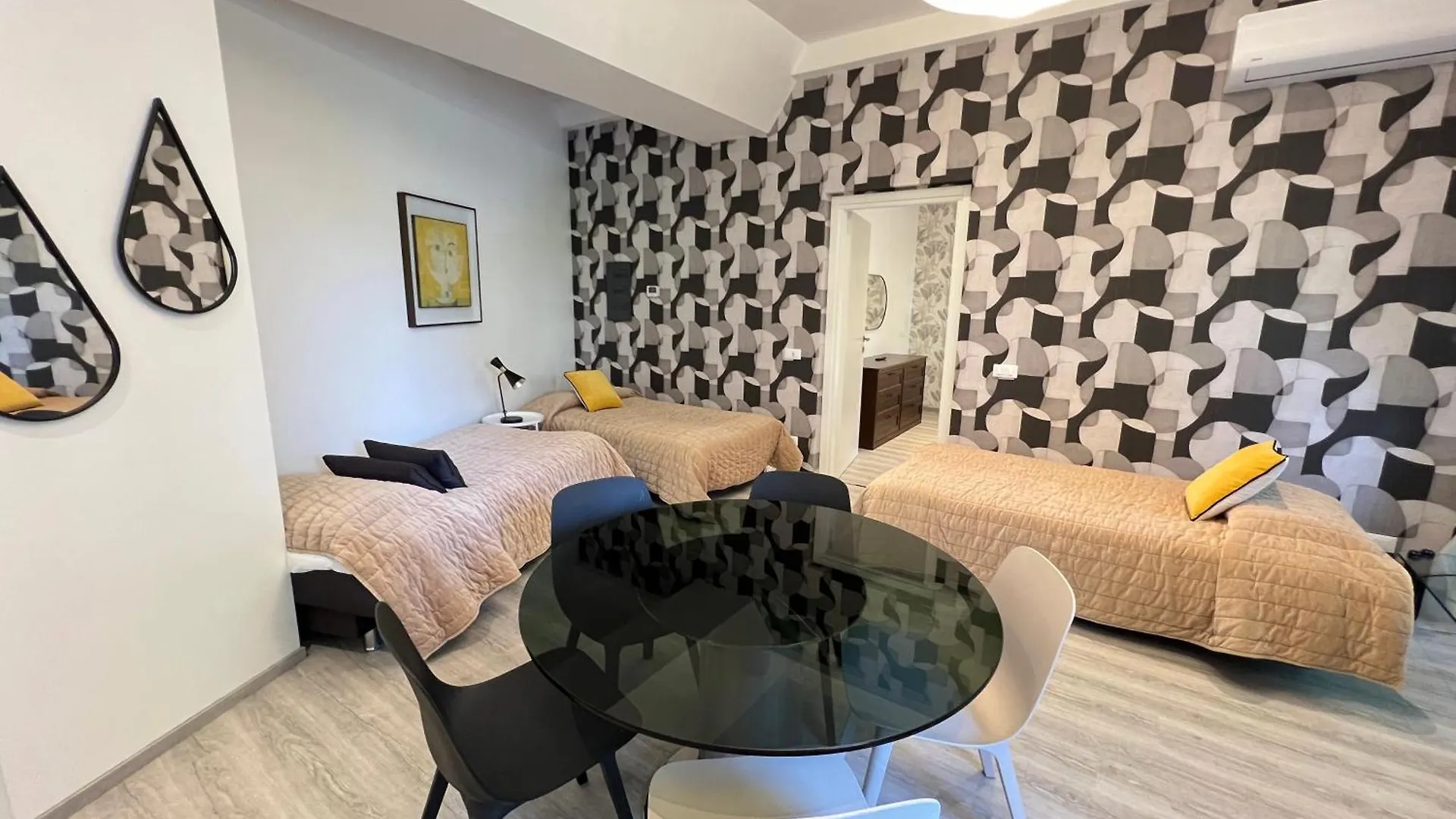 Residence Diaz Como Apartahotel