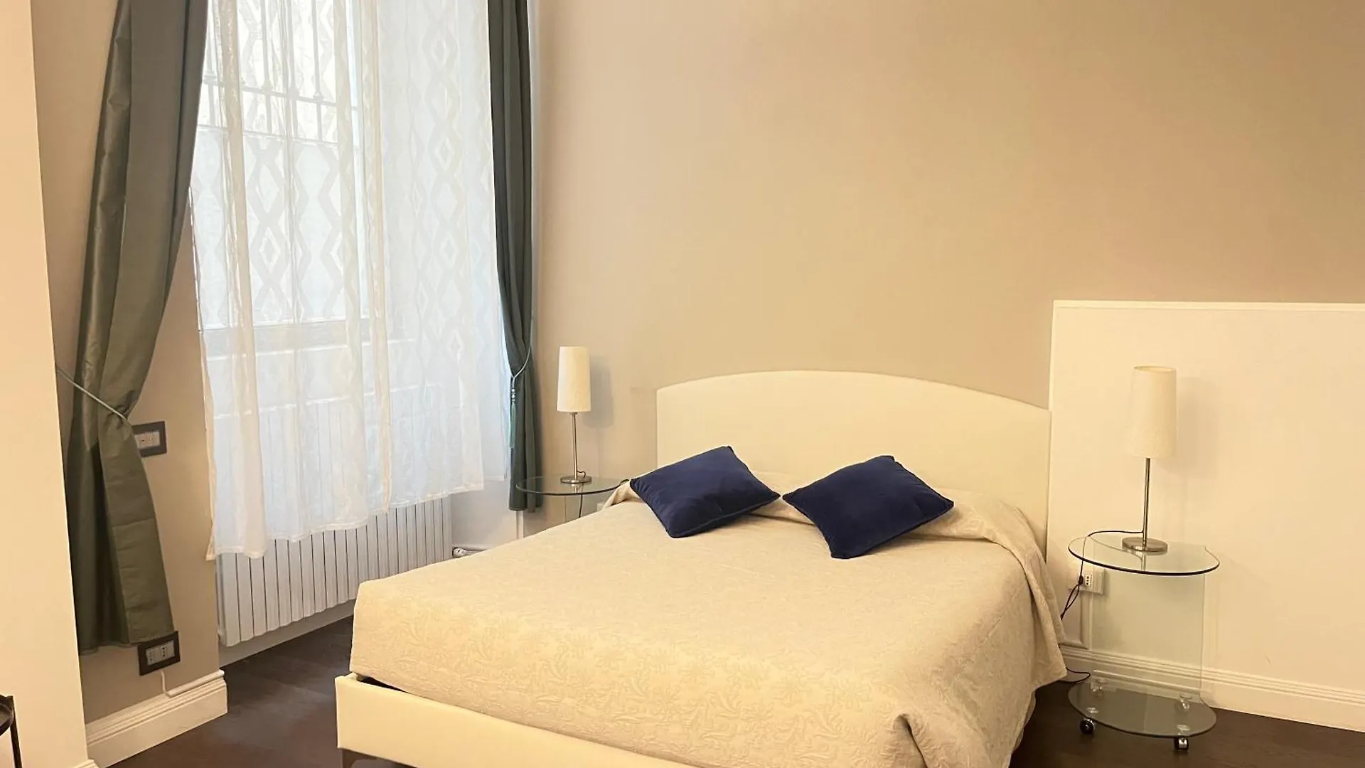 Apartahotel Residence Diaz Como