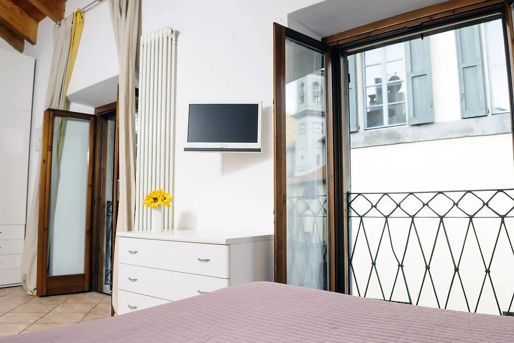 Apartahotel Residence Diaz Como