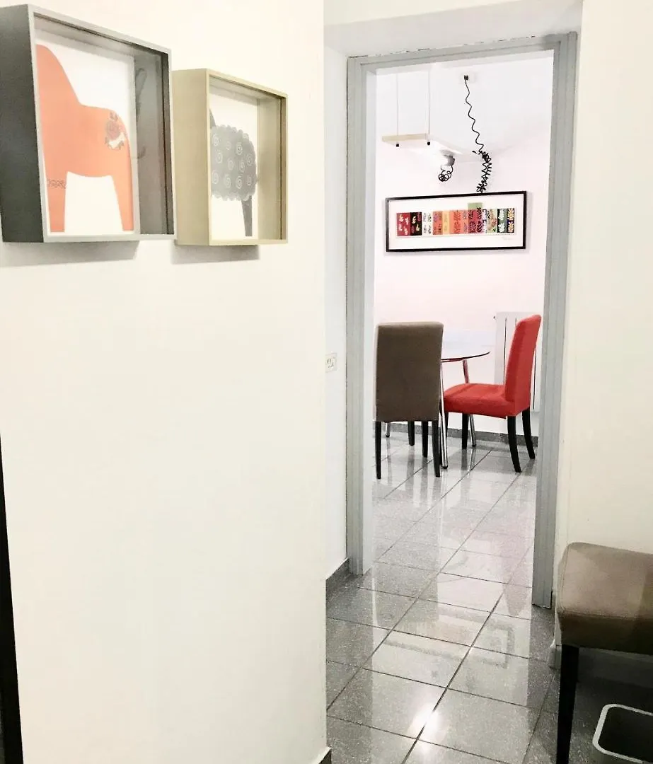 Residence Diaz Como Apartahotel