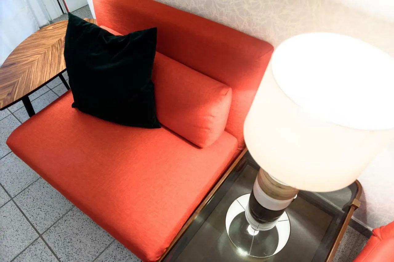 Apartahotel Residence Diaz Como