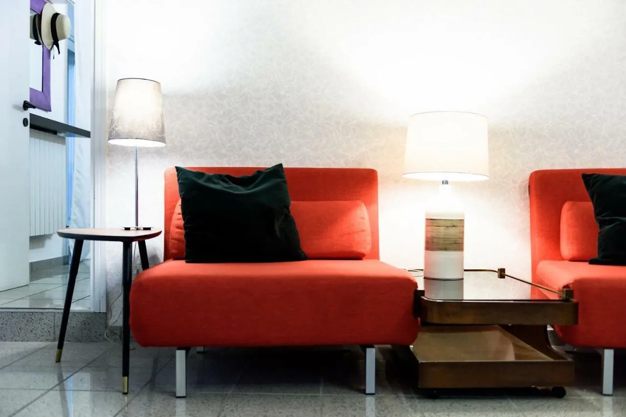 Residence Diaz Como Italia