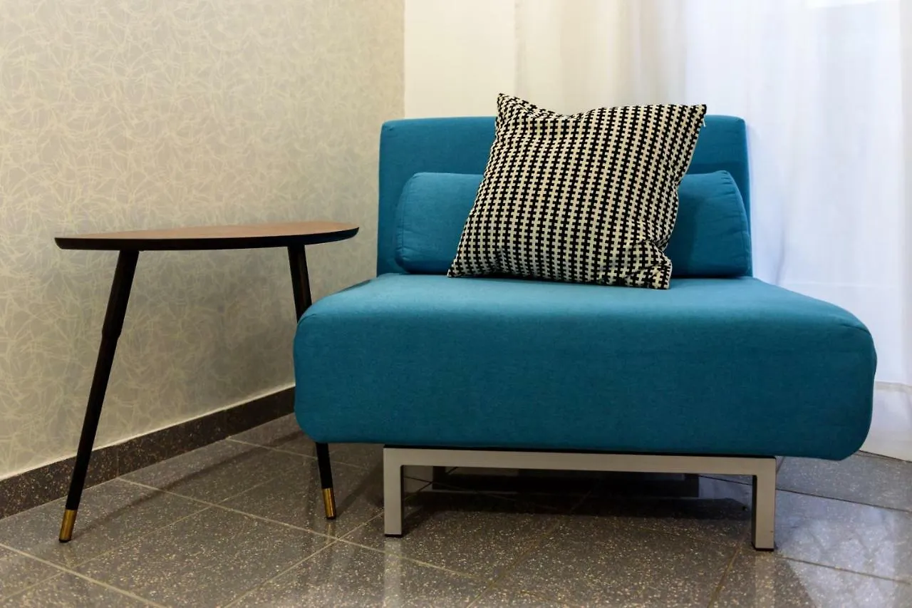 Residence Diaz Como