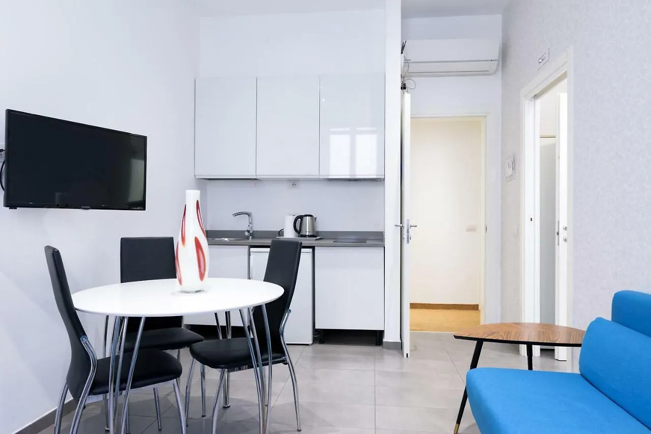 Apartahotel Residence Diaz Como