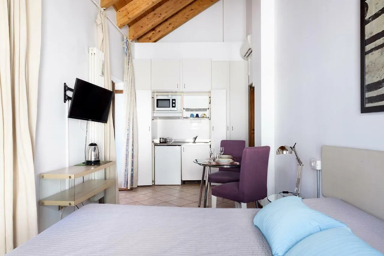 Residence Diaz Como Apartahotel