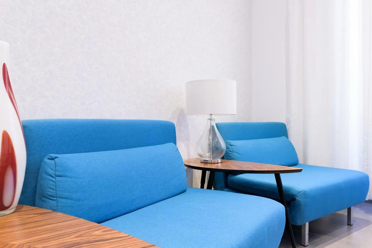 Residence Diaz Como 2*,