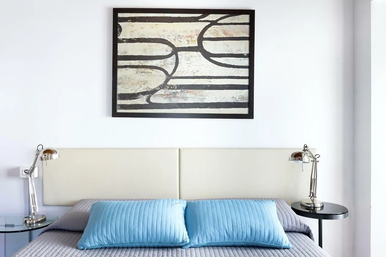 ** Apartahotel Residence Diaz Como Italia