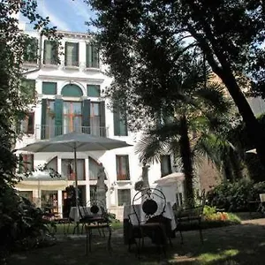 Palazzo Abadessa Отель Венеция