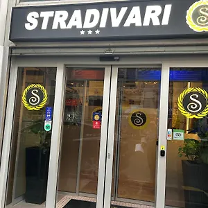Otel Stradivari, Milano
