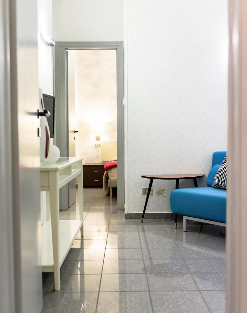 Residence Diaz Como Apartahotel